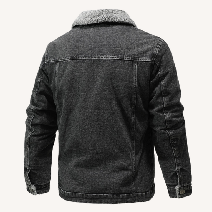 Kaiden | Fleece Lined Jacket