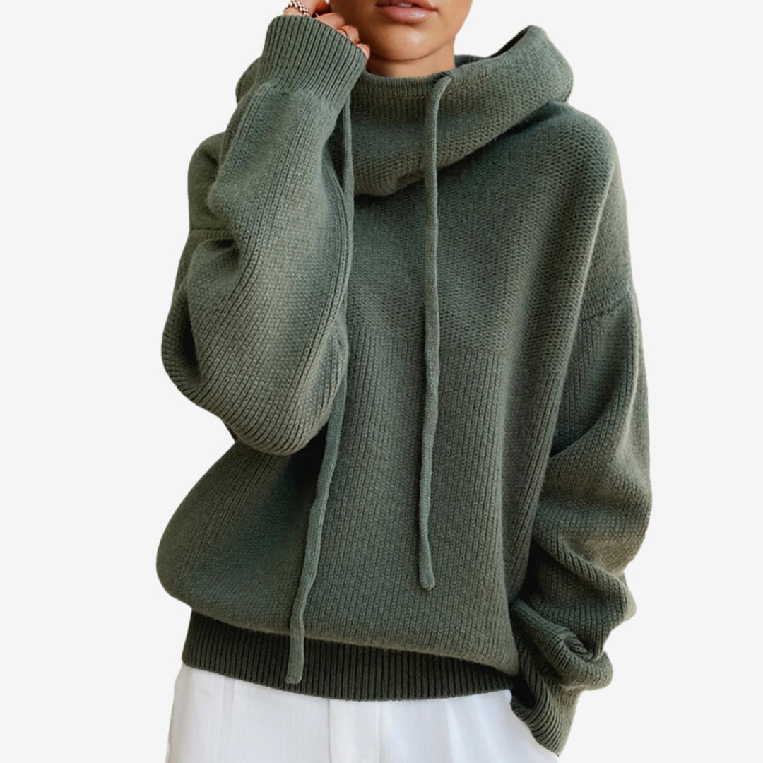 Madison | Turtleneck Jumper