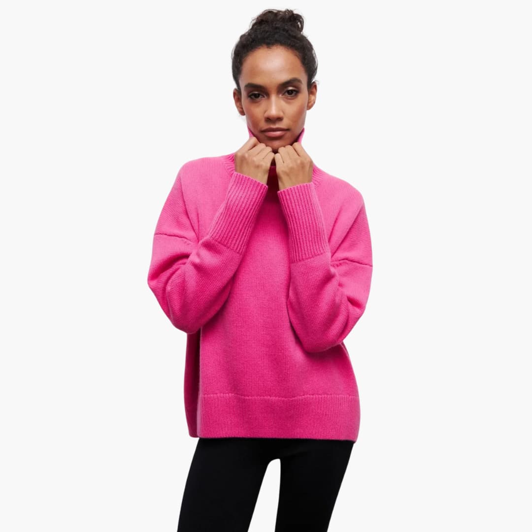 Orla | Turtle Neck Sweater