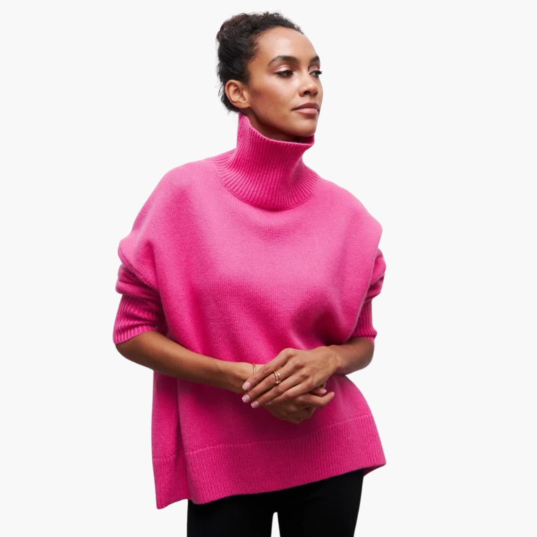 Orla | Turtle Neck Sweater