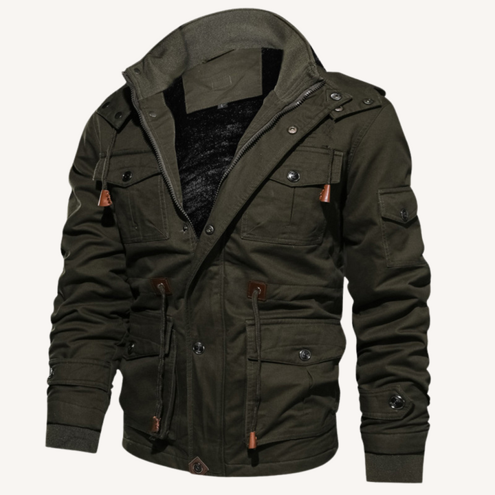 Mason | Warm and Stylish Winter Jacket