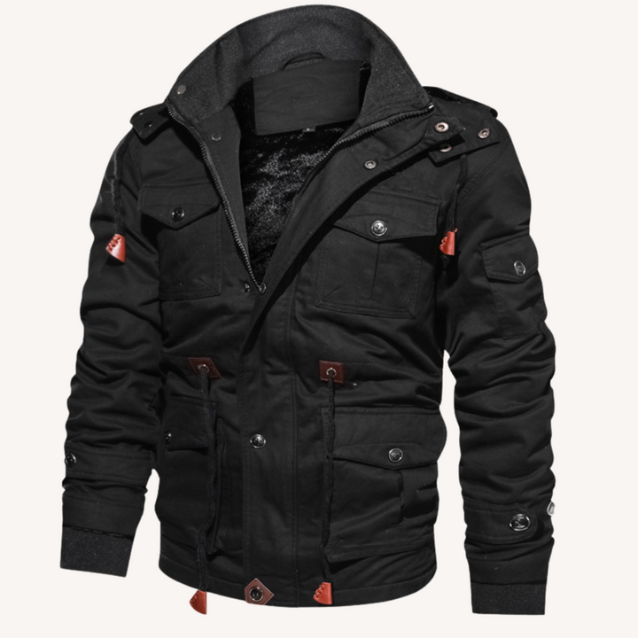 Mason | Warm and Stylish Winter Jacket