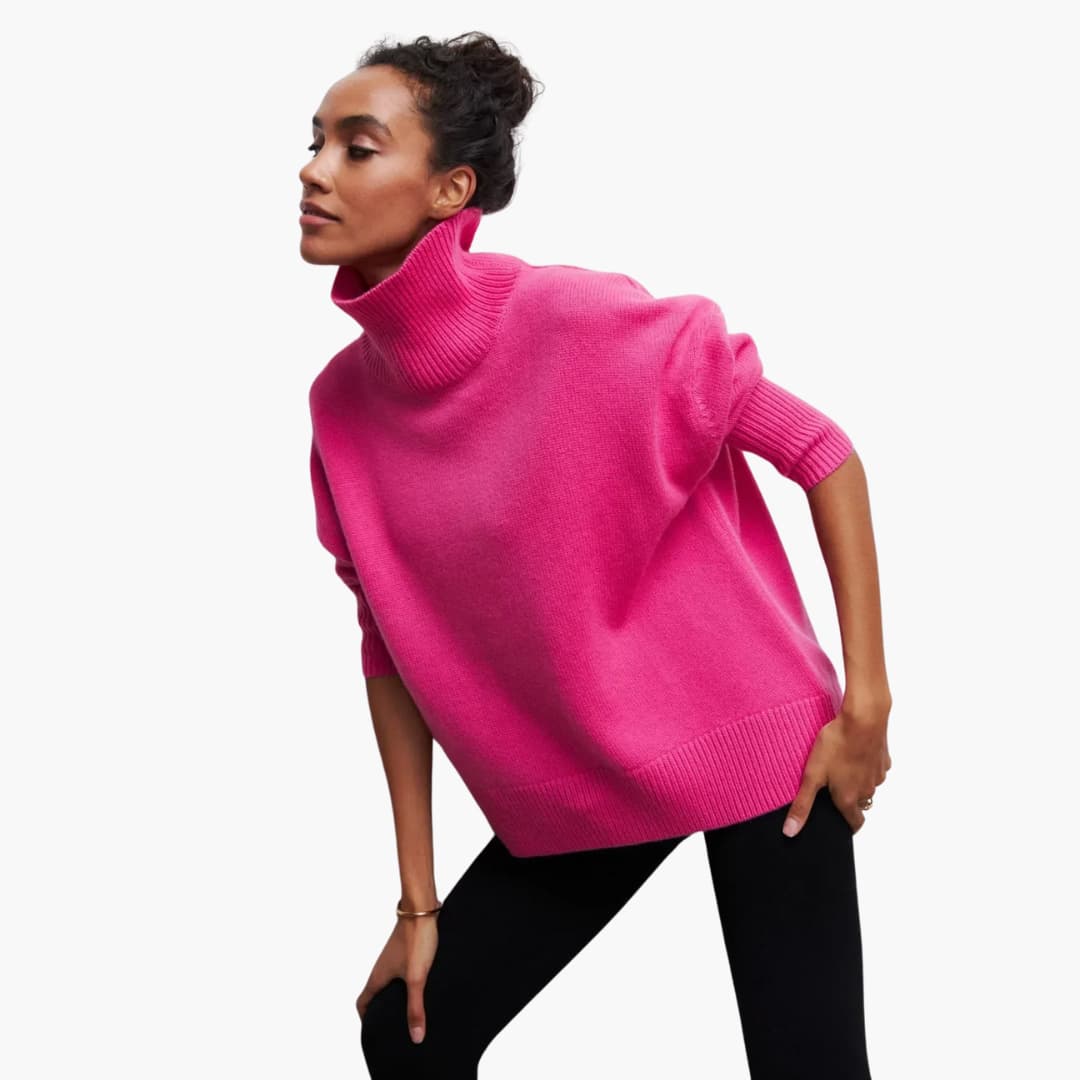 Orla | Turtle Neck Sweater