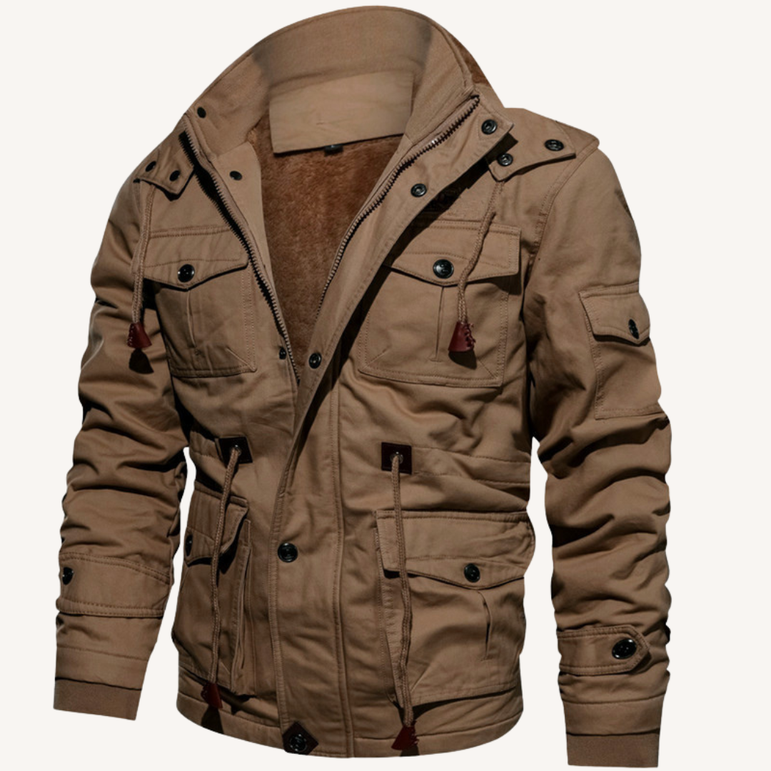 Mason | Warm and Stylish Winter Jacket