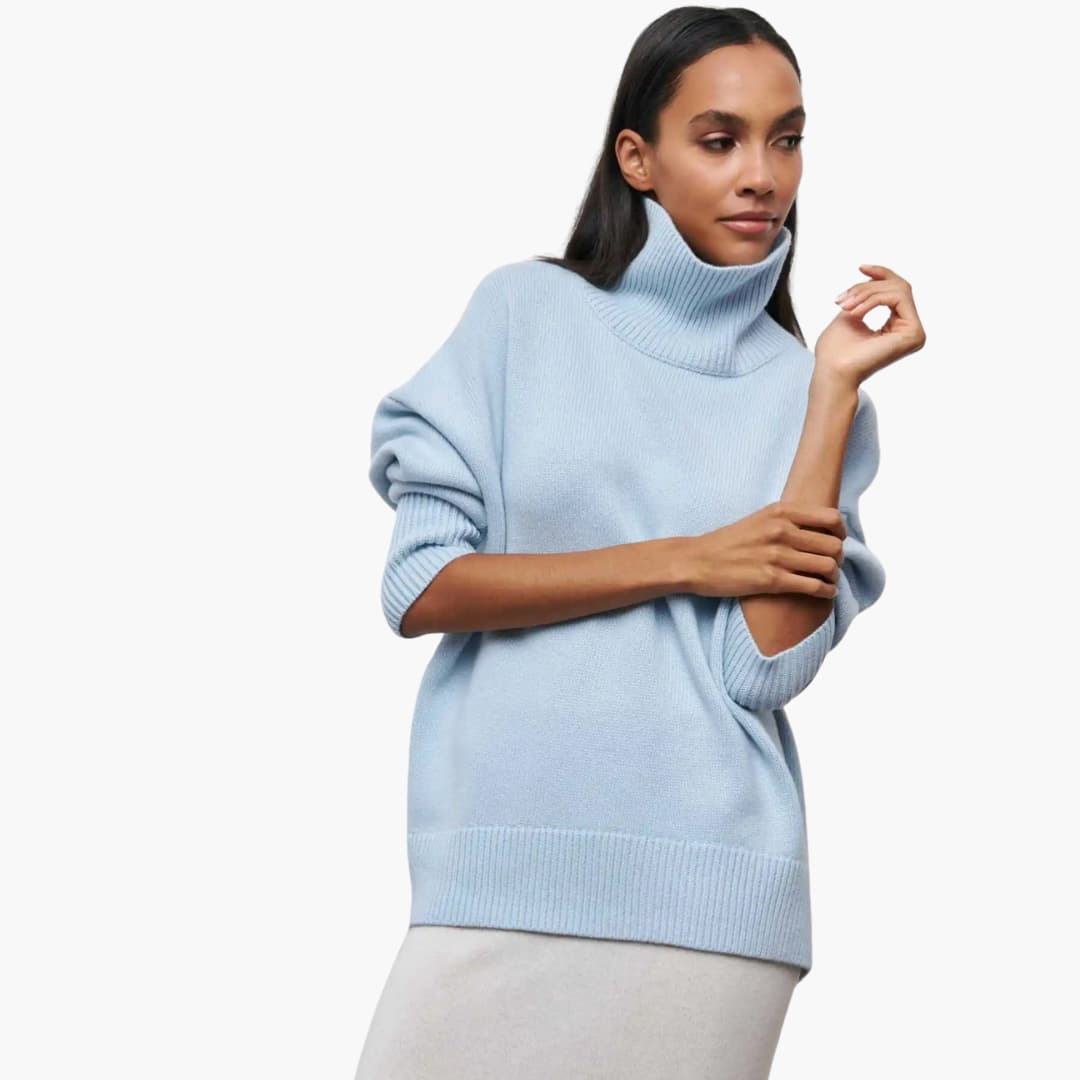 Orla | Turtle Neck Sweater