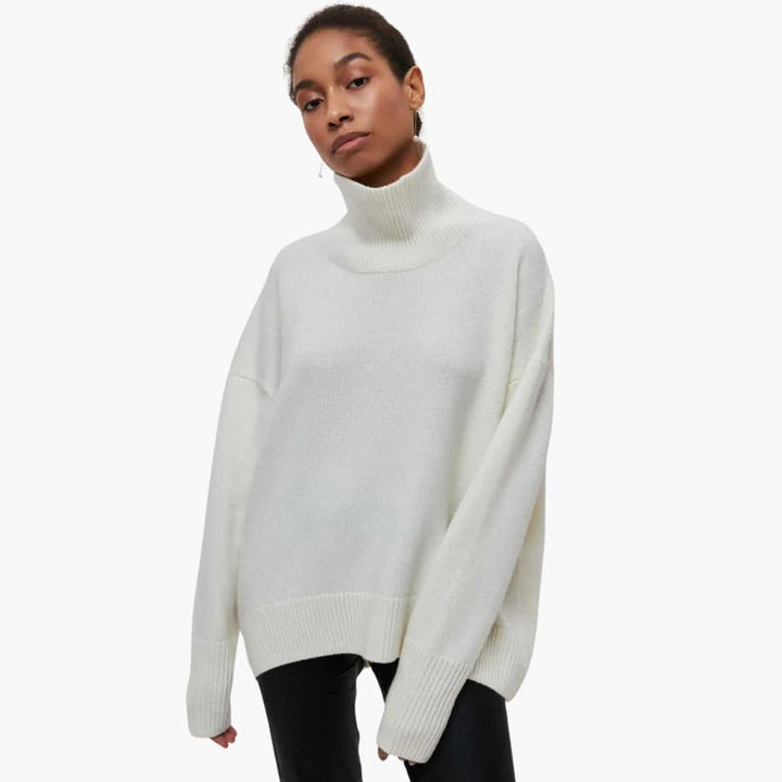 Orla | Turtle Neck Sweater