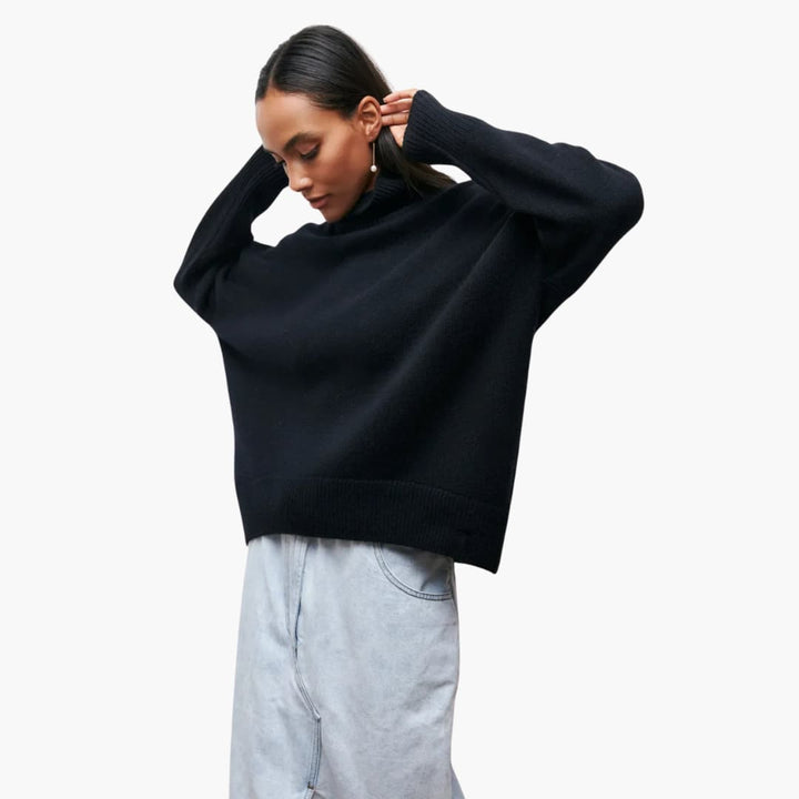 Orla | Turtle Neck Sweater