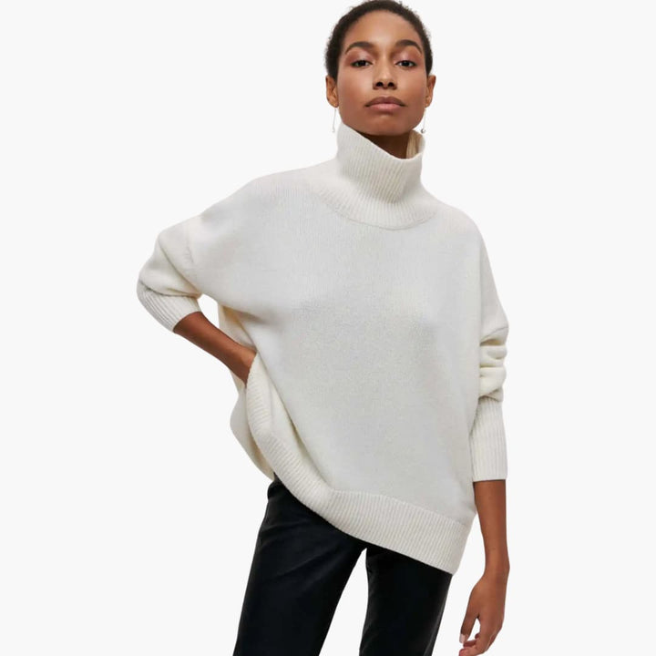 Orla | Turtle Neck Sweater