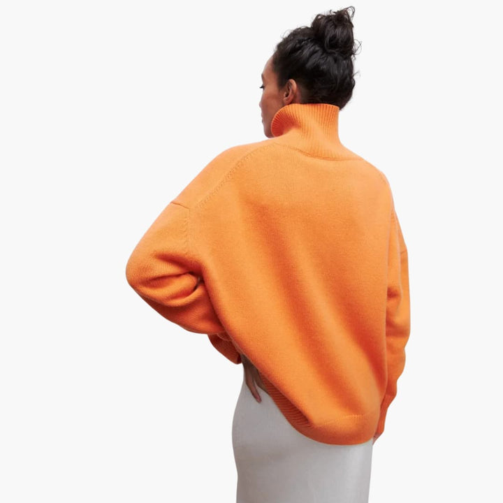 Orla | Turtle Neck Sweater