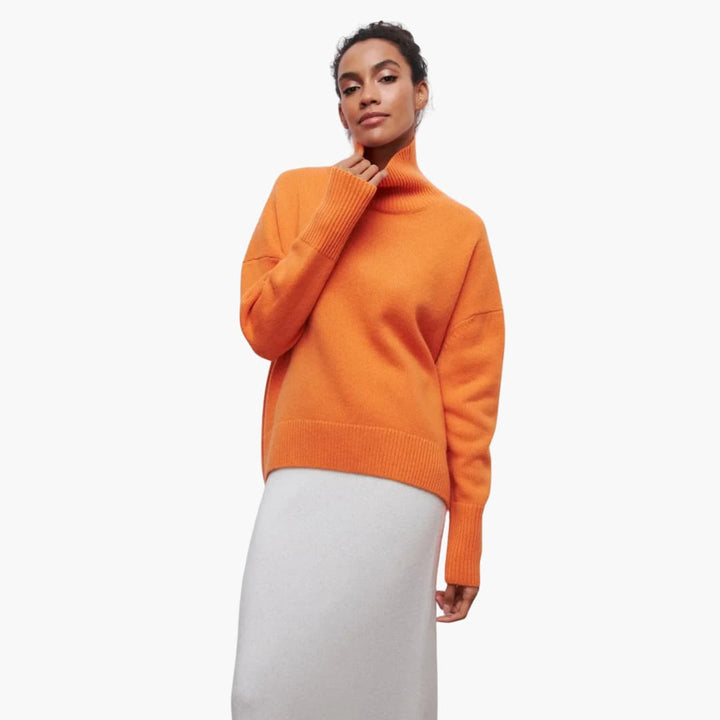 Orla | Turtle Neck Sweater