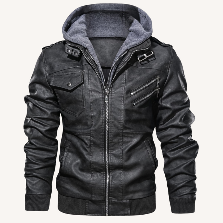 Rodney | Jacket with Removable Hood