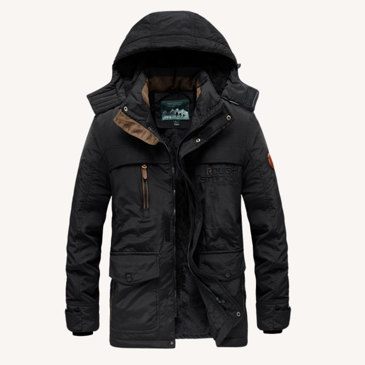 Nelson | Hooded Outdoor Jacket