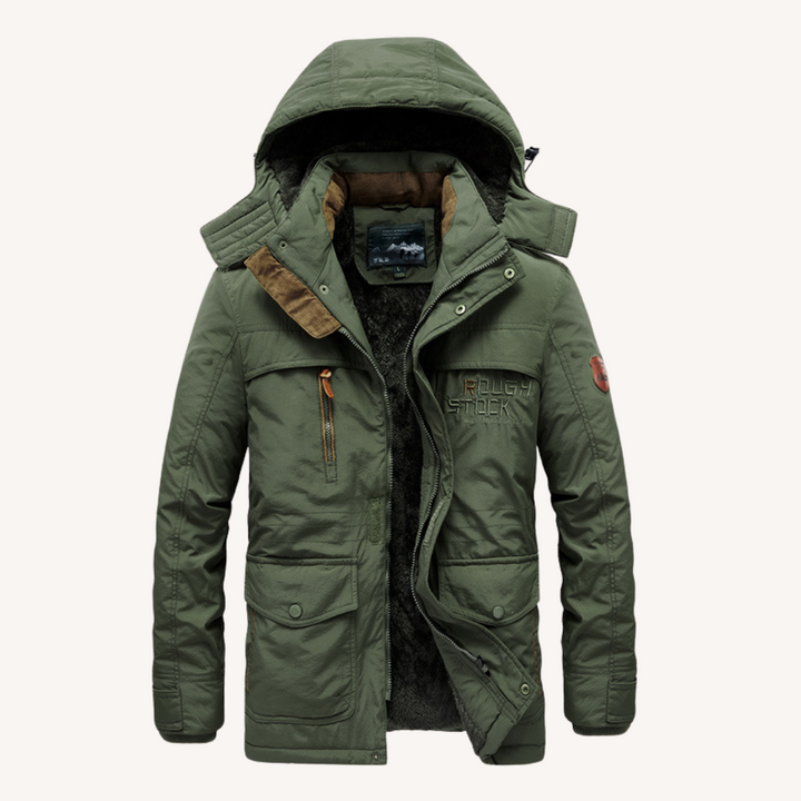 Nelson | Hooded Outdoor Jacket