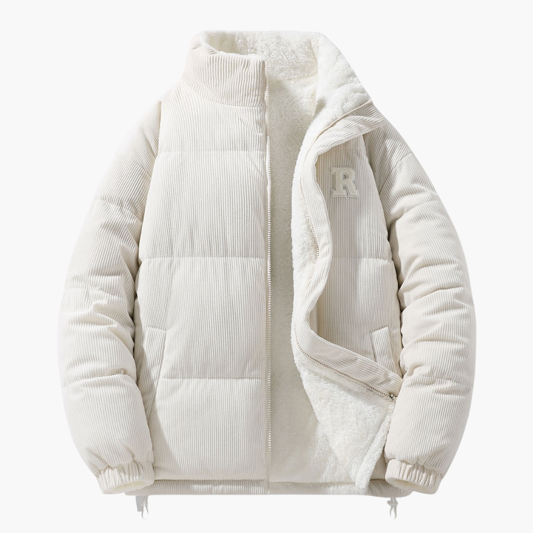 Nicholas | Reversible Quilted Coat