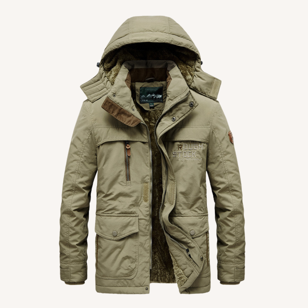 Nelson | Hooded Outdoor Jacket