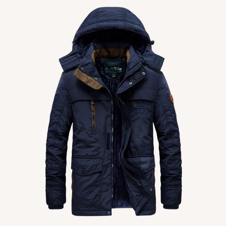 Nelson | Hooded Outdoor Jacket