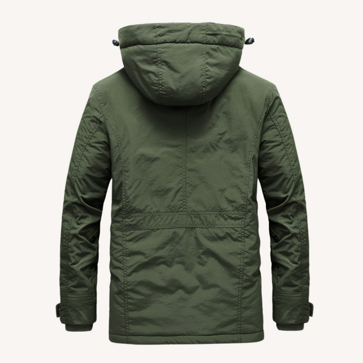 Nelson | Hooded Outdoor Jacket