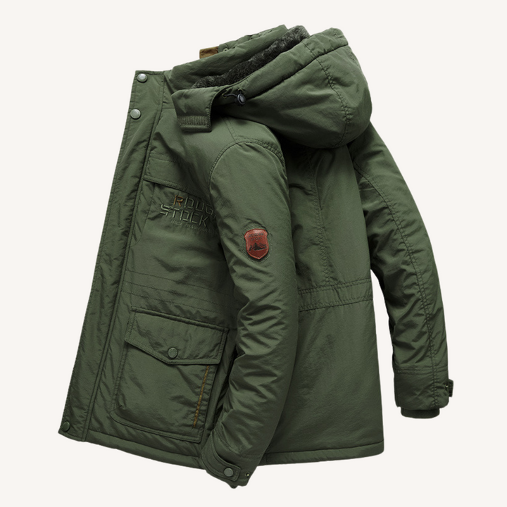 Nelson | Hooded Outdoor Jacket