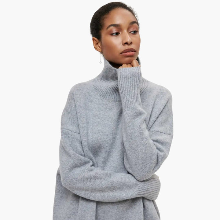 Orla | Turtle Neck Sweater