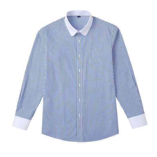 Tommy White Colar Shirt