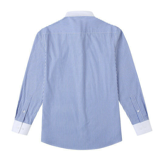 Tommy White Colar Shirt