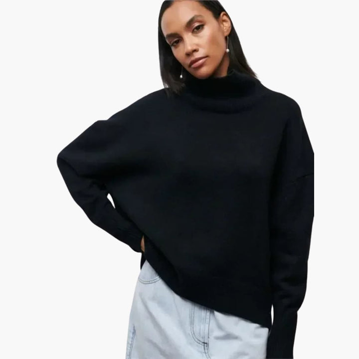 Orla | Turtle Neck Sweater