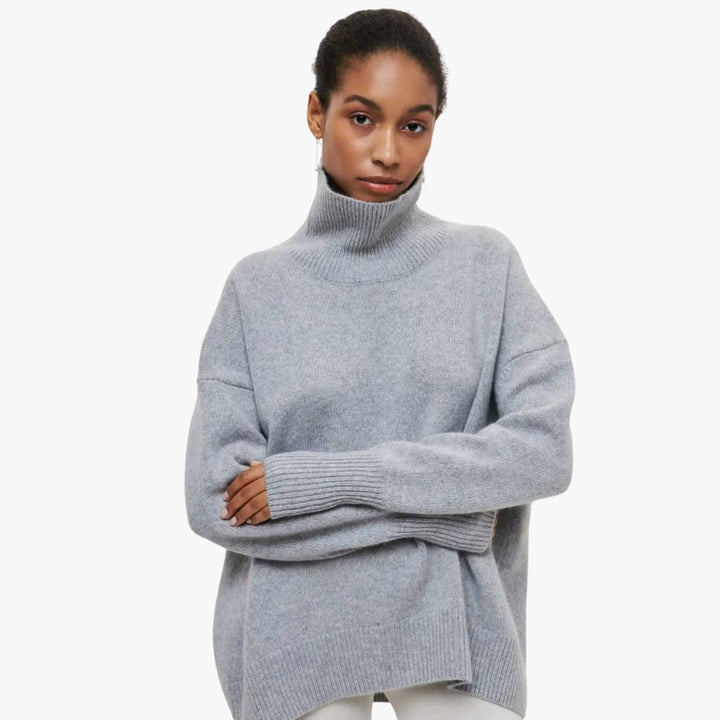 Orla | Turtle Neck Sweater