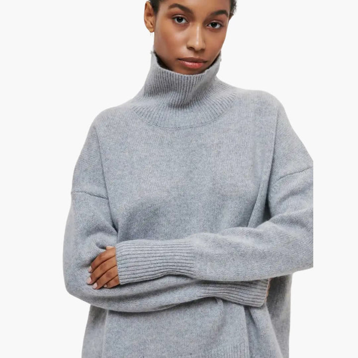 Orla | Turtle Neck Sweater