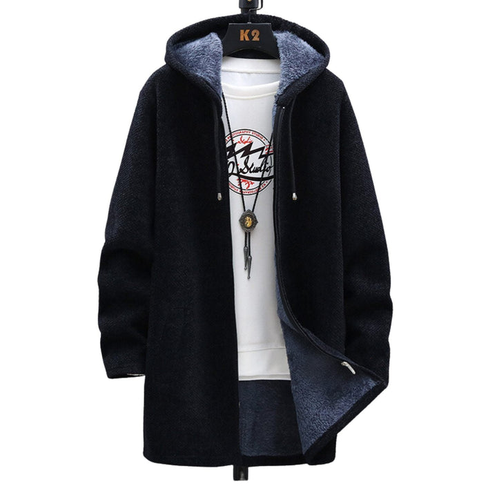 Felix | Soft Cardigan Coat