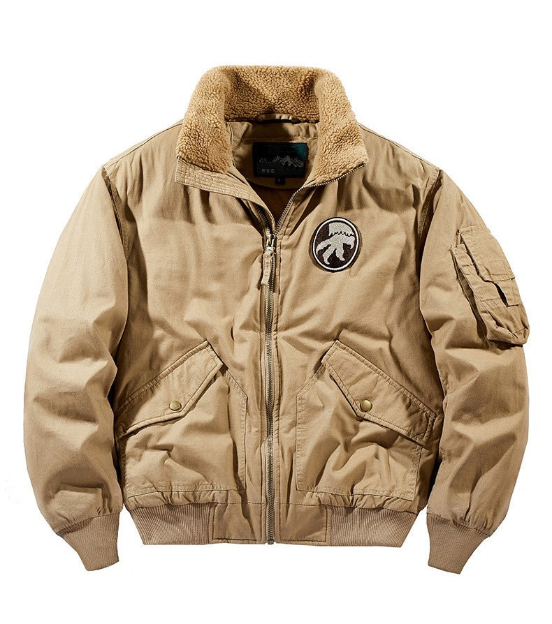 Lennon | Bomber Jacket