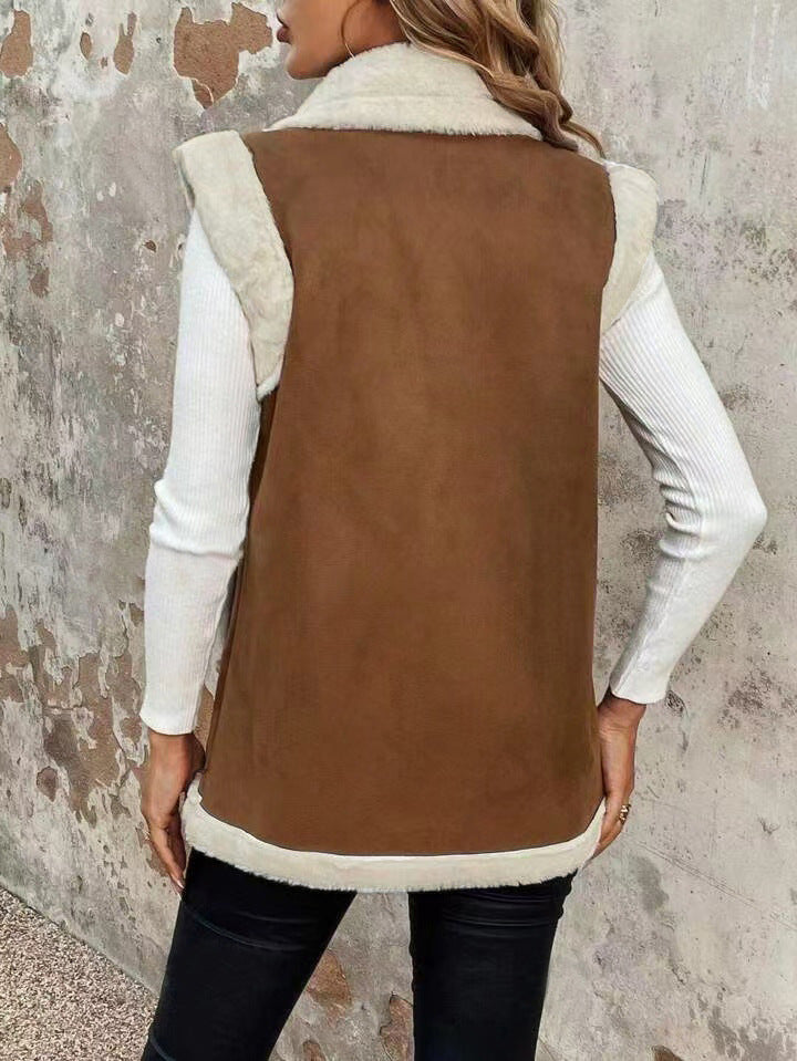 Portia | Vest