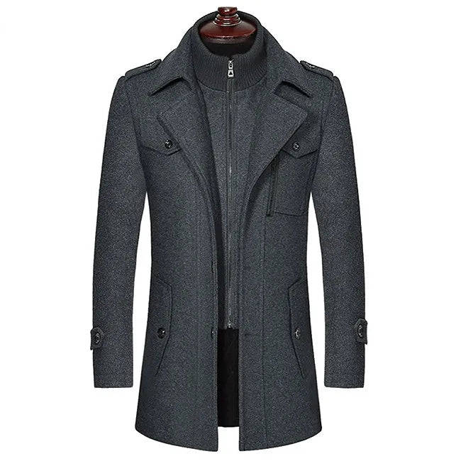 ALEXANDER | LUXE COAT