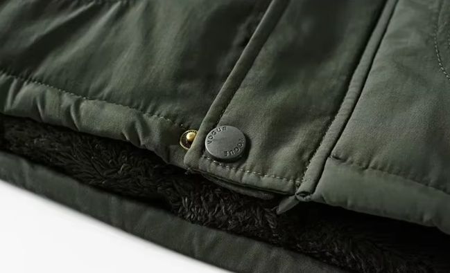 Nelson | Hooded Outdoor Jacket