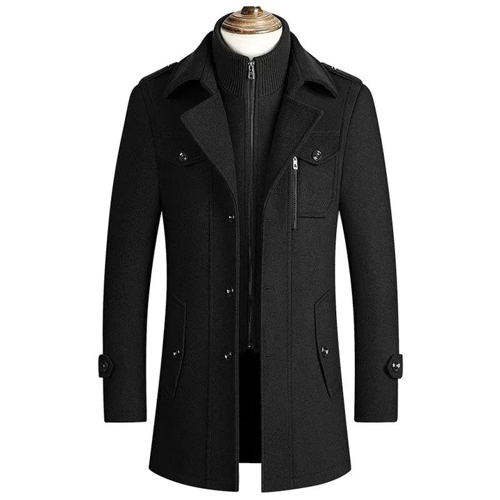 ALEXANDER | LUXE COAT