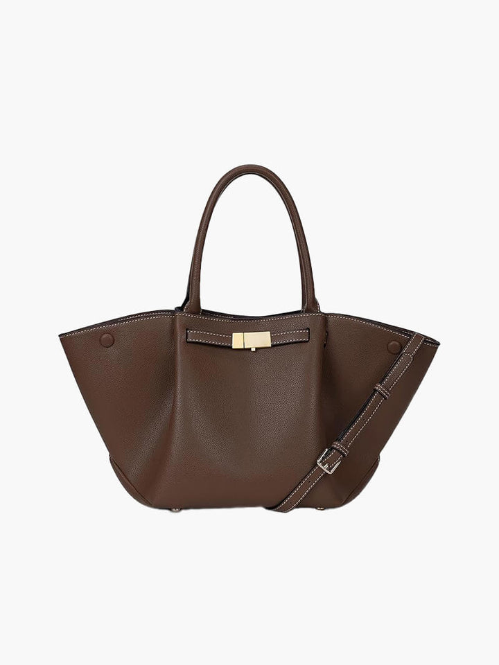 Melanie Leather Bag