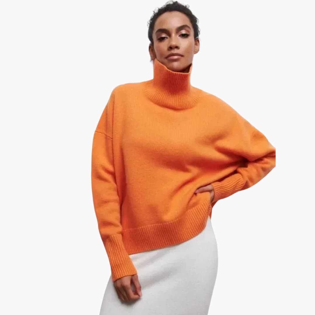 Orla | Turtle Neck Sweater