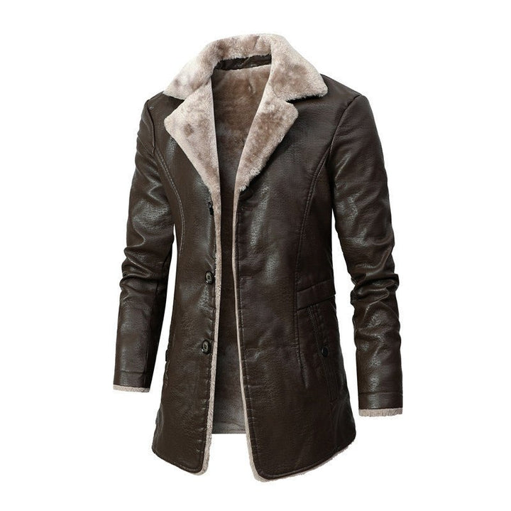 Niko | Elegant Winter Coat for Men