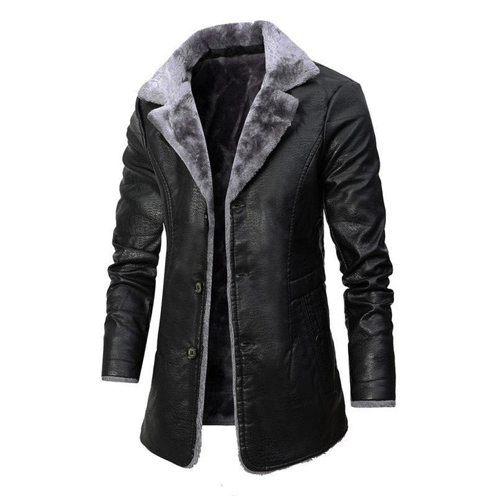 Niko | Elegant Winter Coat for Men