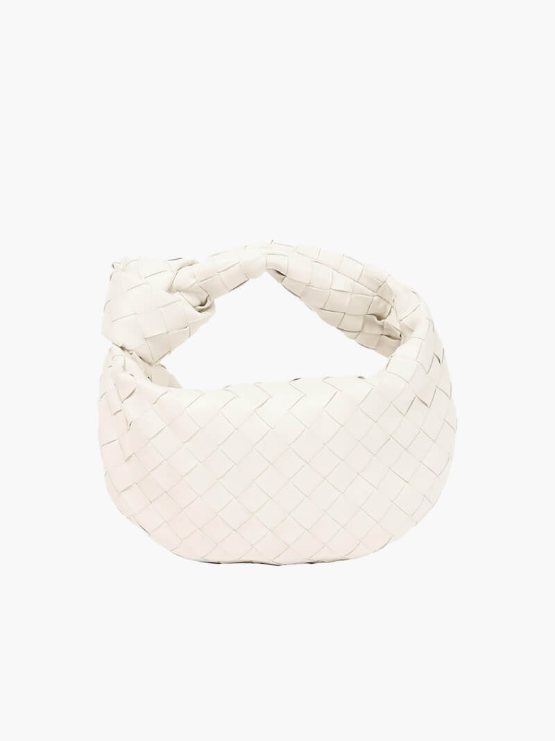 Woven bag mini