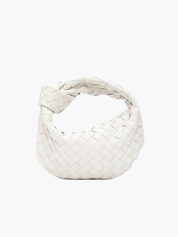 Woven bag mini